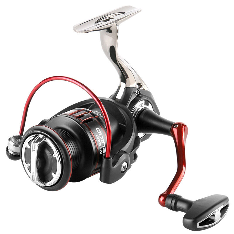 LIZARD Full metal spinning reel, sea rod long casting fishing wheel, anchor fishing wheel, fishing reel, fishing reel