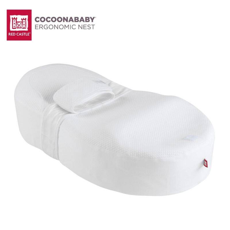 Red Castle Ergonomic Newborn Cocoonababy Nest SemiFetal Position