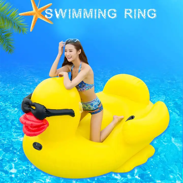 ring float