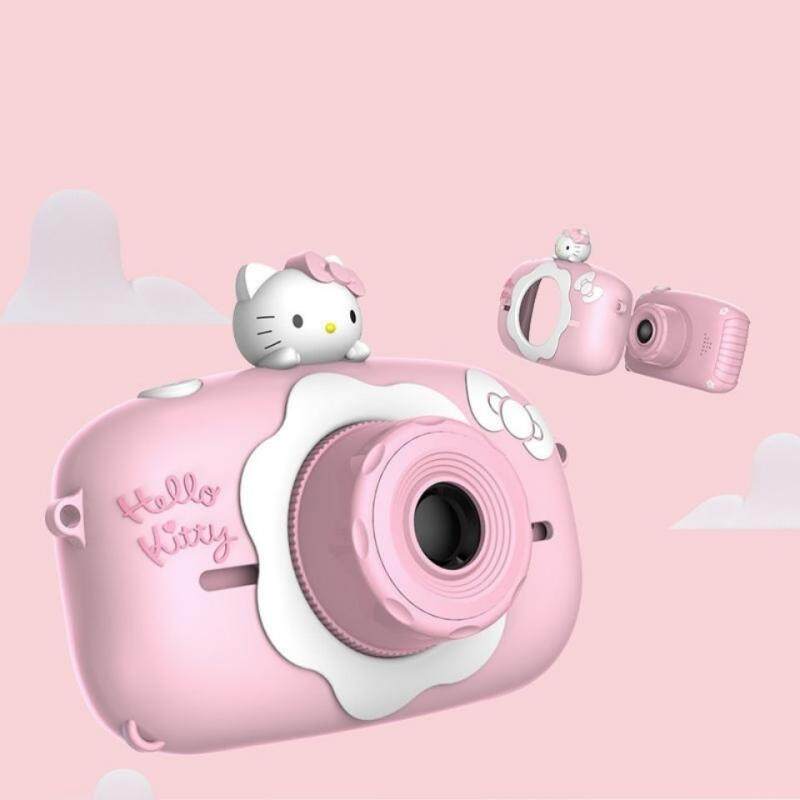 sanrio hello kitty camera