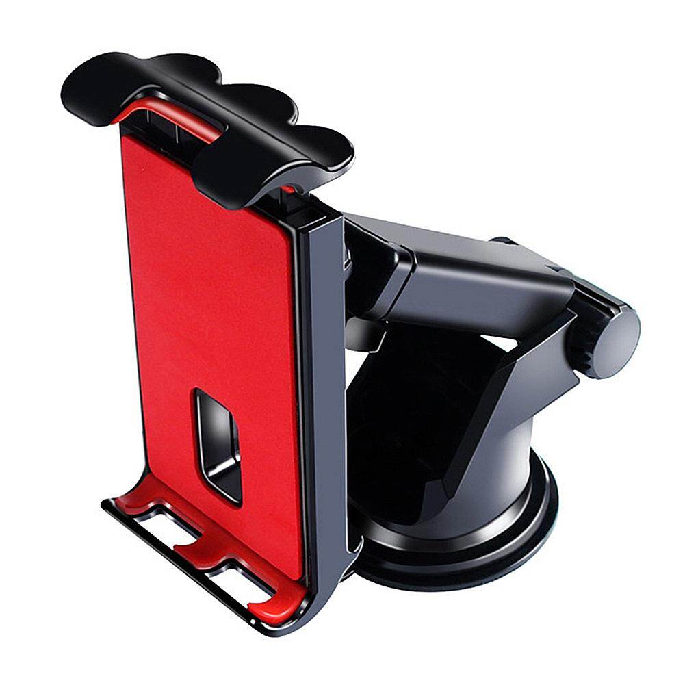 Car Phones Tablets Holder 360 Degree Adjustable Mobile Suction Cup Bracket Stand for GPS iPhone Samsung Huawei iPad Pro Air Mini 1234