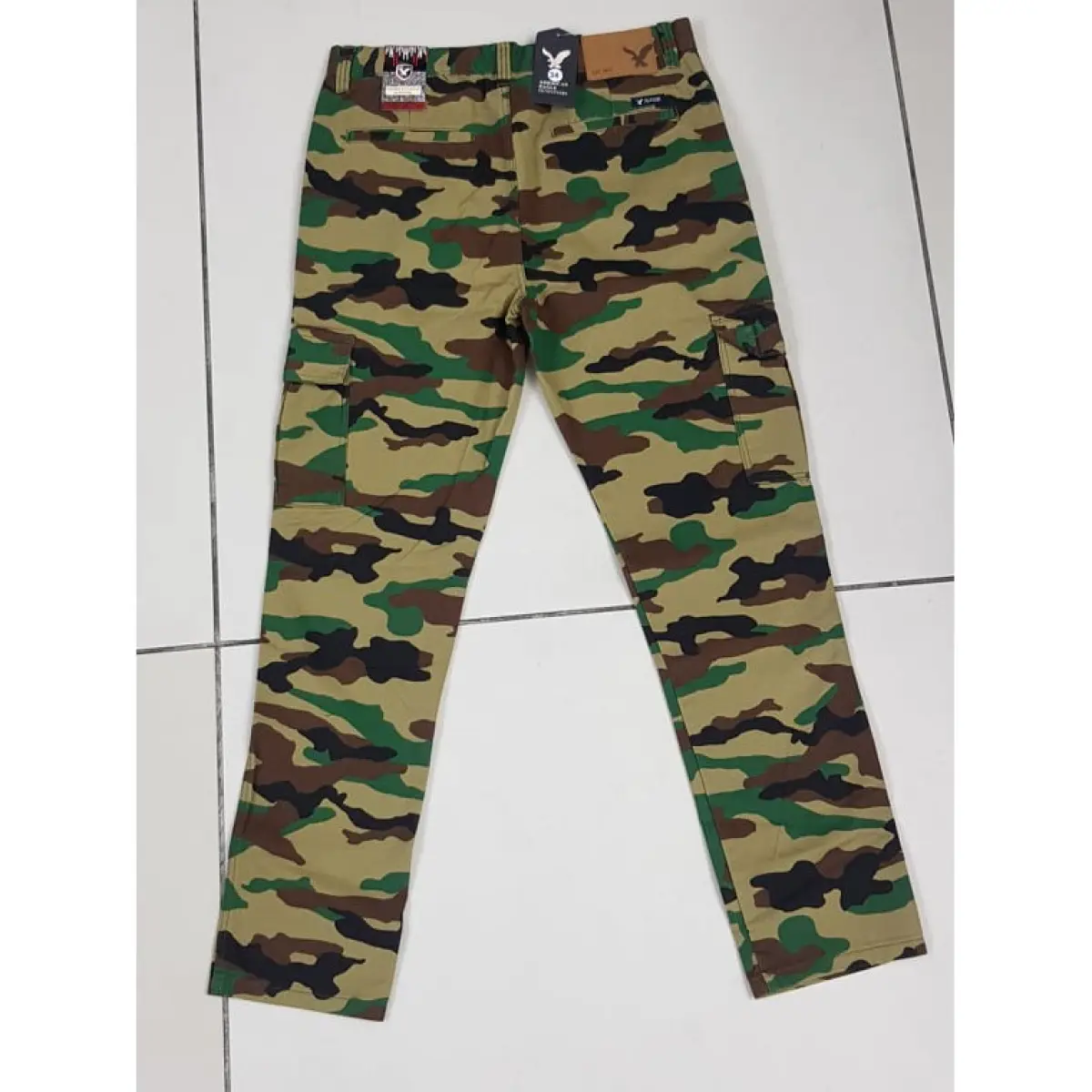 american eagle camo pants