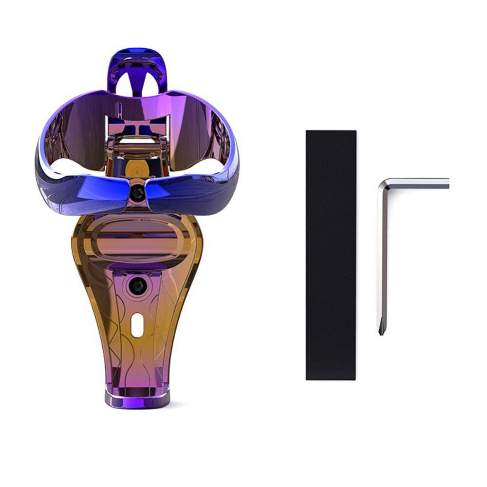 Foldable Motorcycle Beverage Cup Holder Lightweight Universal Drink Water Bottle Cup Holder Motorbike Bicycle Handlebar Mount for Motorcycle Bike
