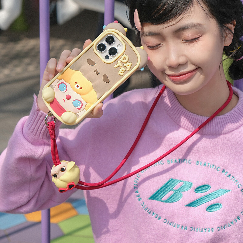 POP MART DIMOO Dating Series-Lanyard Blind Box Action Figure