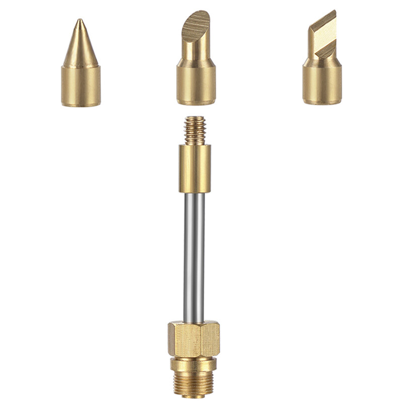 【Fun】đầu Mỏ Hàn USB Tiện Dụng Đầu Mỏ Hàn Pin 5V Giao Diện 510