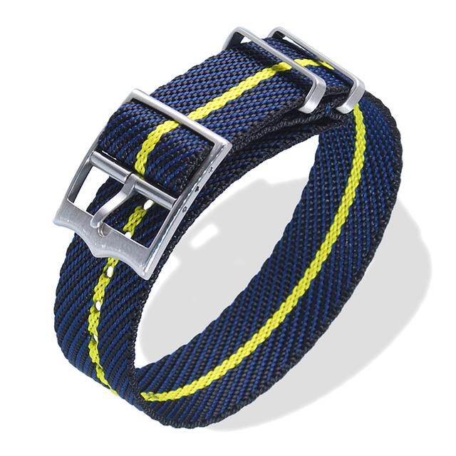 NATO Zulu Watch Strap 20mm 22mm Nylon Replacement Bracelet Watch Strap For Tudor Nato Strap