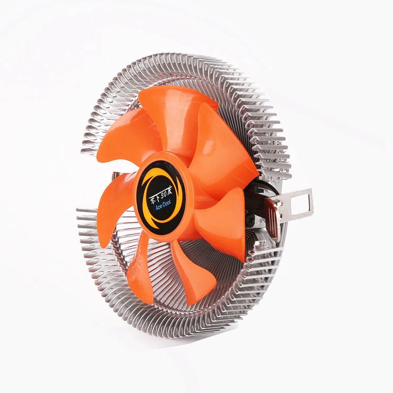 PC CPU Cooler Cooling Fan Heatsink for Intel LGA775 1155 AMD AM2 AM3 ...