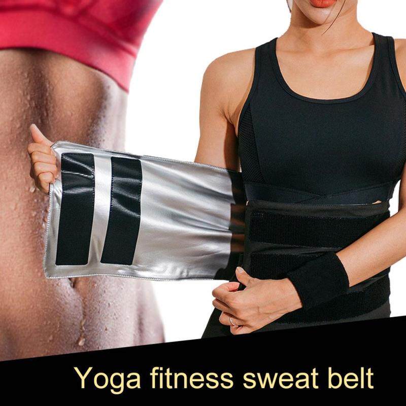 Honrane Dải Băng Eo Tông Đơ Cắt Dây Mồ Hôi Bọc Tummy Shaper Giảm Cân Tan Mỡ