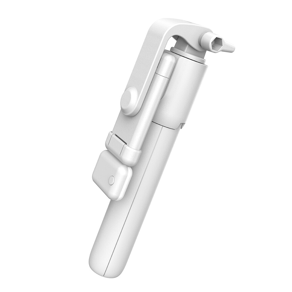 Mini Tripod Fill Light Selfie Stick Selfie Stick Extendable with Fill Light Remote Phone Stand