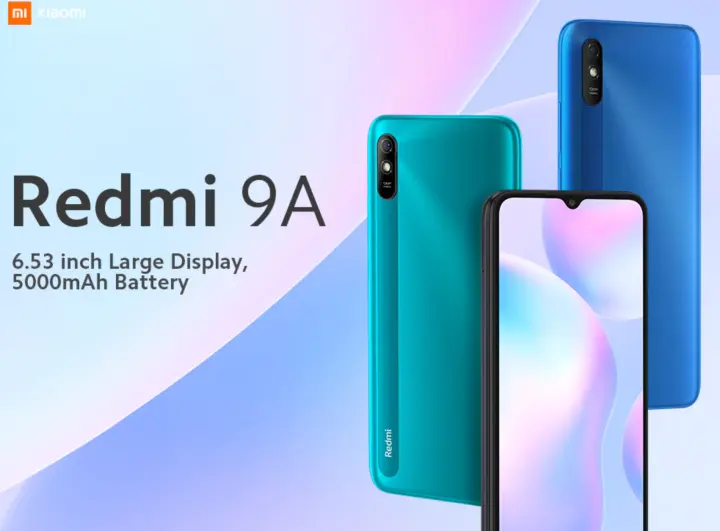 Xiaomi Redmi 9a 2gb Ram 32gb Rom Smartphone New Display Unit Lazada