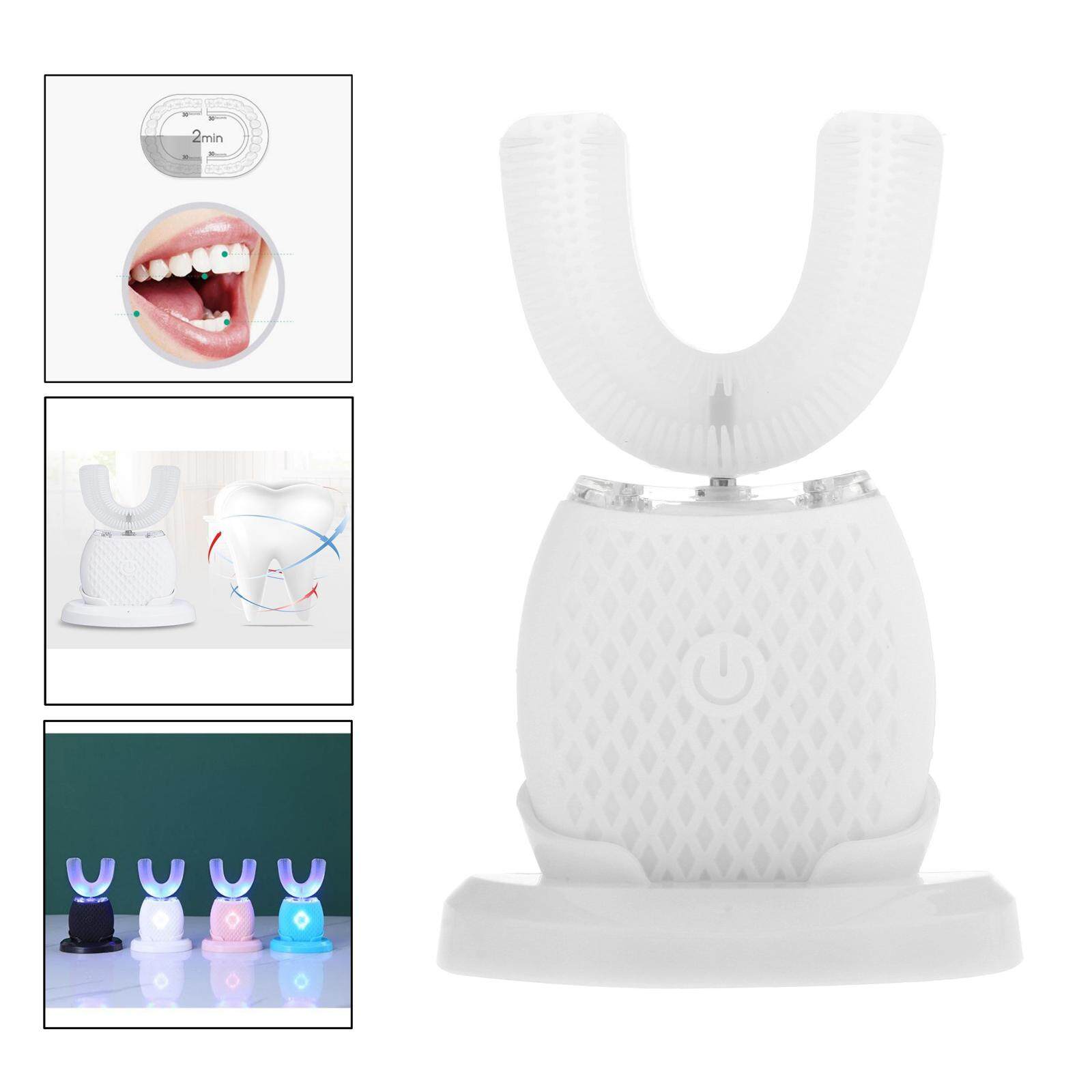 blu hands free toothbrush