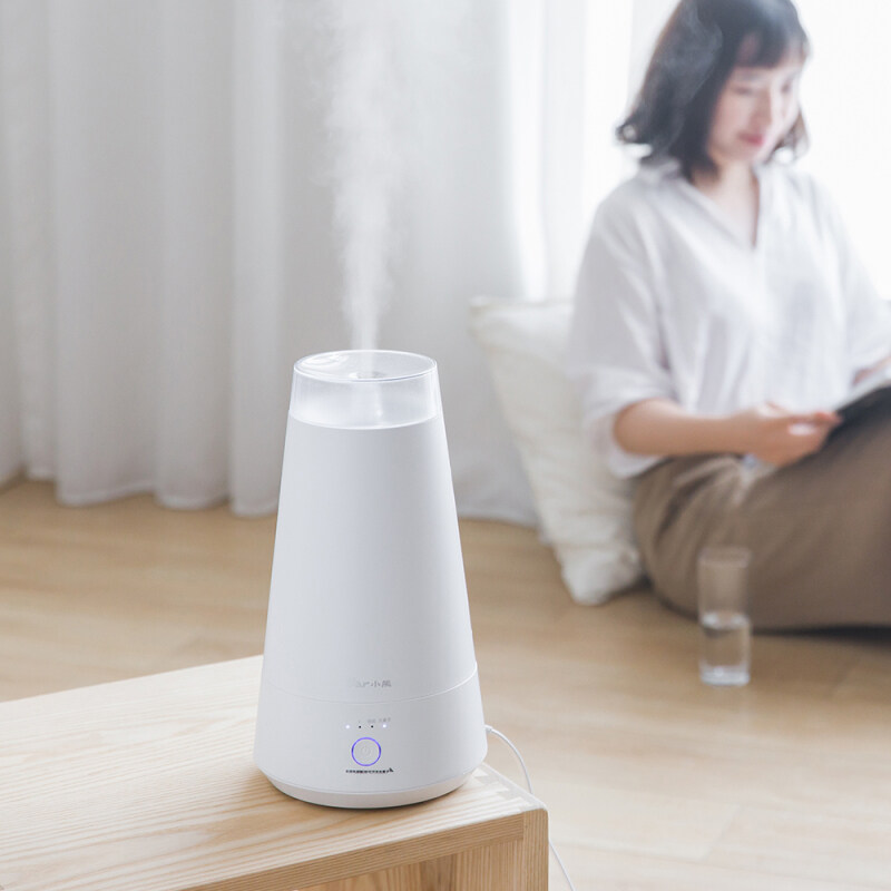 Bear Humidifier Home Mute Heavy Fog Bedroom Mini Pregnant Woman Baby Air Purification Small Fragrance Spray Singapore