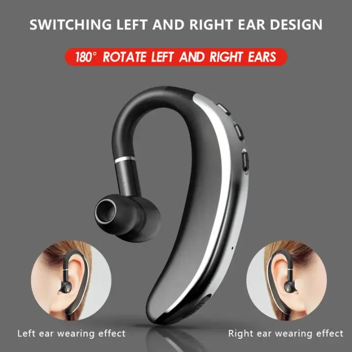 headset bluetooth one ear