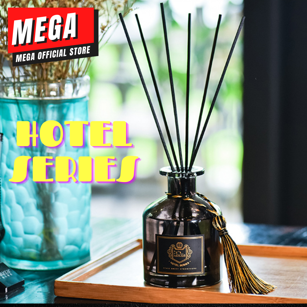 Premium+ Home Perfume Hotel Series Reed Diffuser Indoor Air Fresheners
