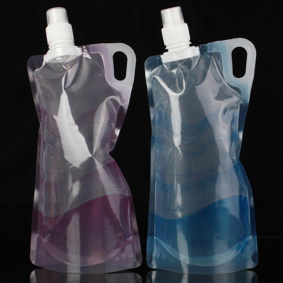 bottle ice bag