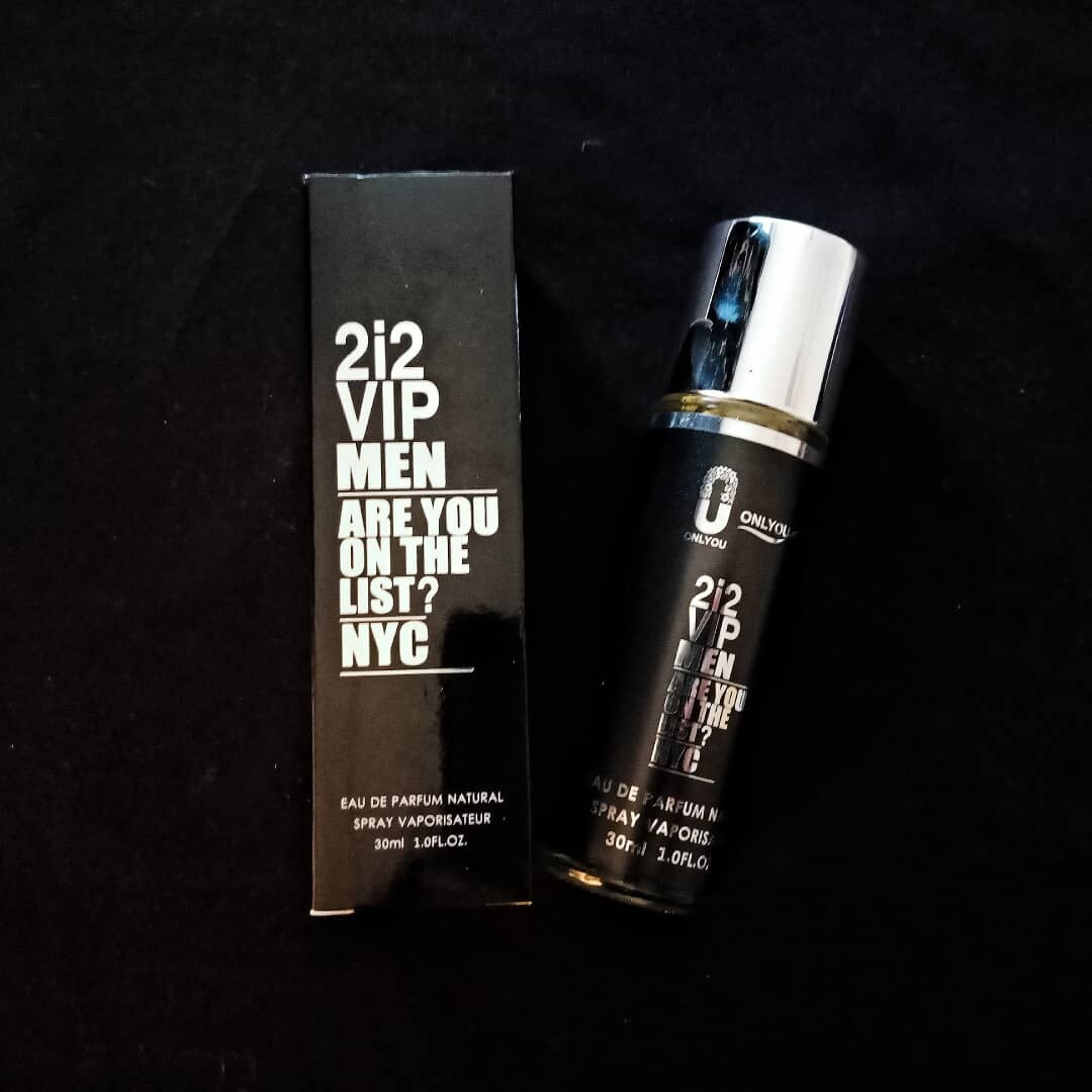 2i2 vip perfume