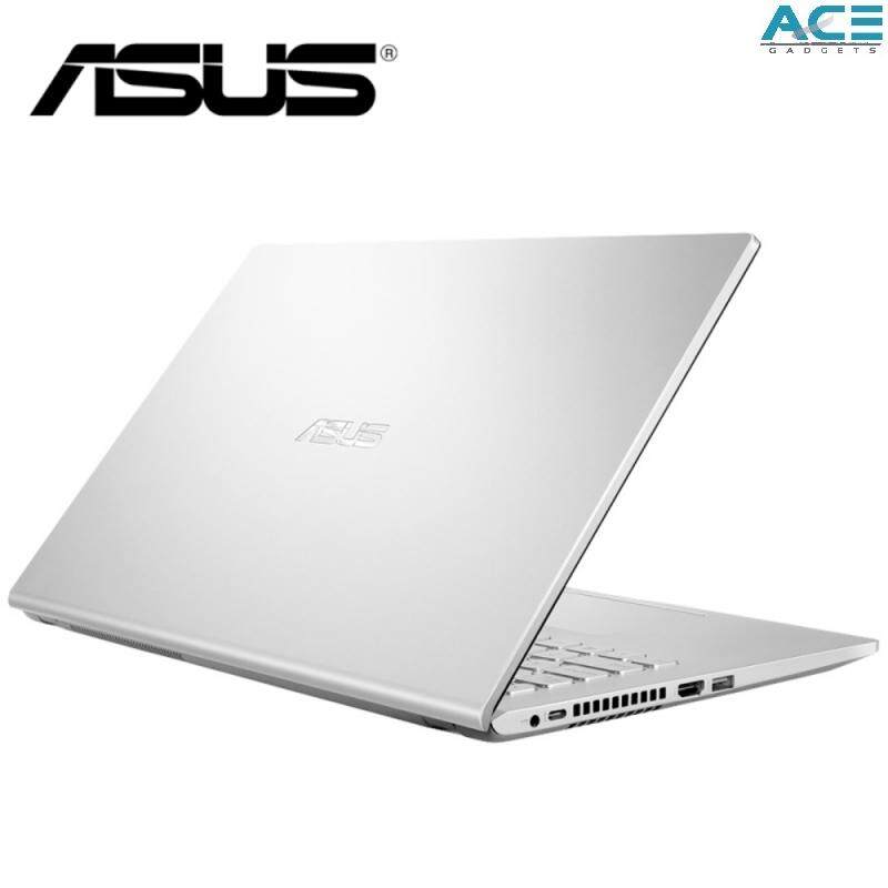 Asus Vivobook A409F-ABV255T / A409F-ABV256T Notebook *Grey/Silver* (i3-8145U/4GB DDR4/512GB PCIe/Intel/14 HD/Win10) Malaysia