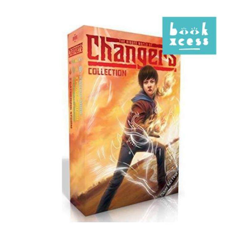 The Hidden World of Changers Collection Malaysia