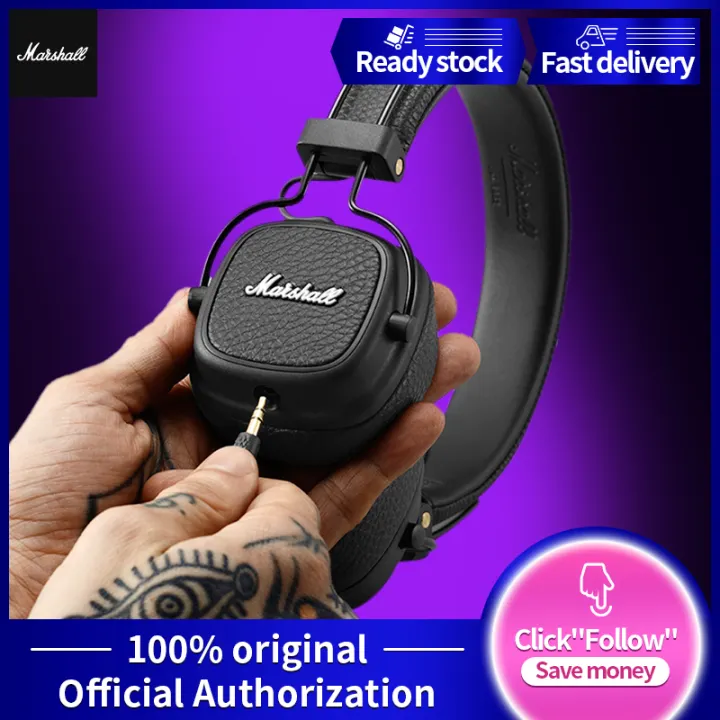 marshall major 3 for gaming