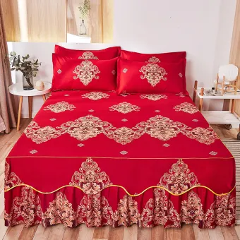 wedding bedsheet singapore