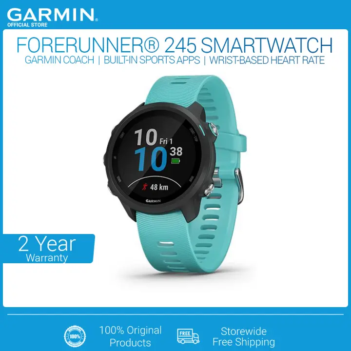 garmin forerunner new 2019