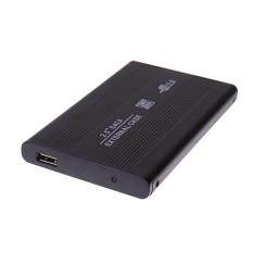 Bên Ngoài Ổ 3TB HDD Di Động Đĩa Hộp Di Động USB 2.0 Laptop SATA 2.5