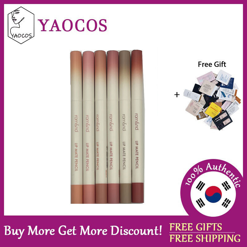 [Rom & ND] môi bạn đời bút chì 0.5g