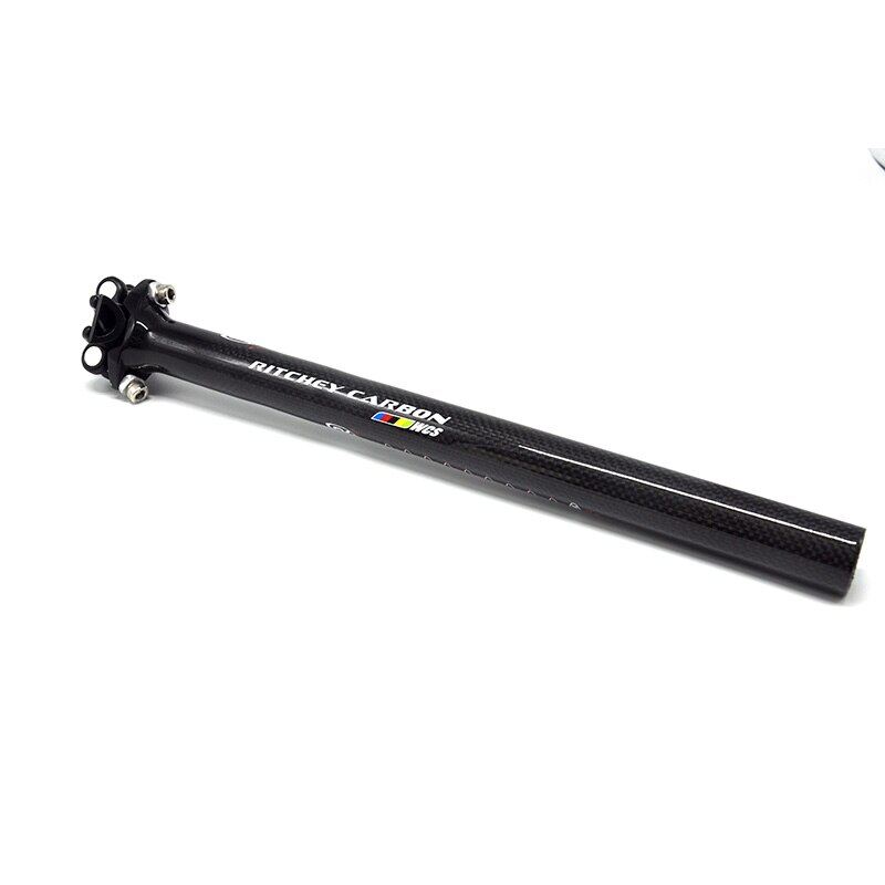 Ritchey WCS carbon fiber road bicycle seatpost MTB mountain bike parts seat post tube 27.2 30.8 31.6* 350/400mm
