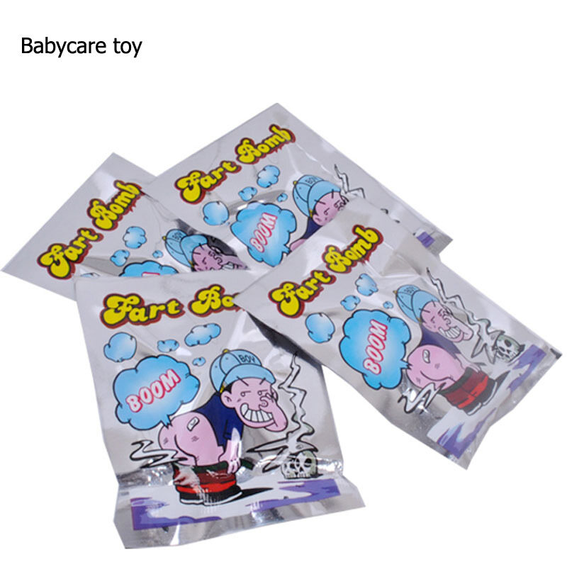 10PCS Fart Bombs Prank