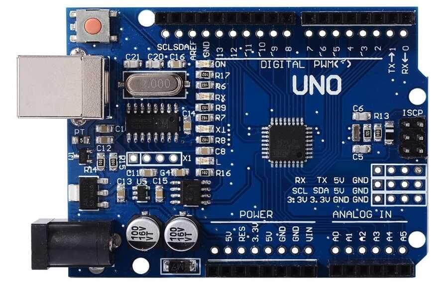 Arduino Uno R3 | Lazada