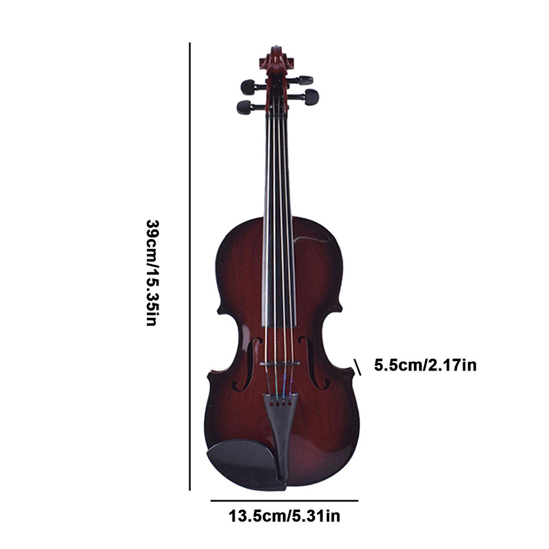【Yidea hongkong】đồ chơi đàn violin điện tử cho trẻ em đàn violin cho người mới bắt đầu mô phỏng nhạc cụ dây có thể điều chỉnh