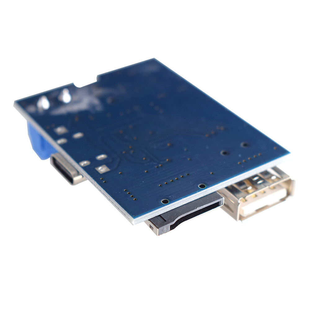 Type-C/Cổng Giao Tiếp USB Thẻ TF U Đĩa MP3 Định Dạng Bảng Giải Mã Mô-đun Bộ Khuếch Đại Giải Mã Đầu Phát Âm Thanh