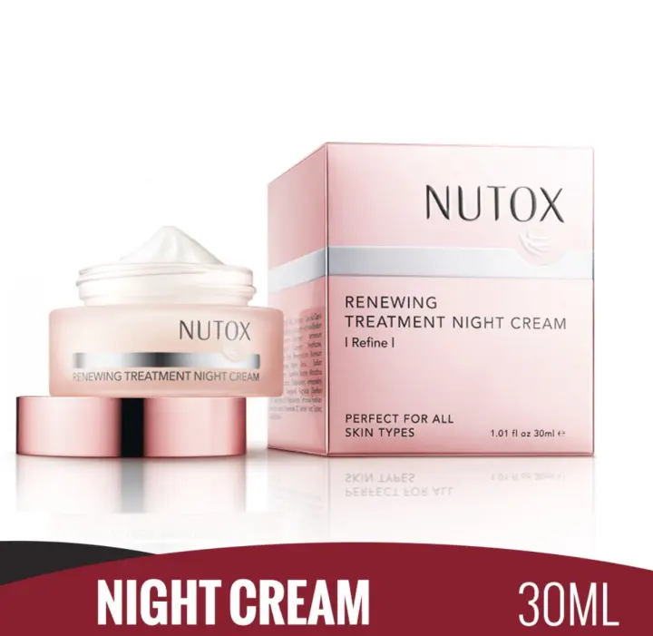 nutox night cream