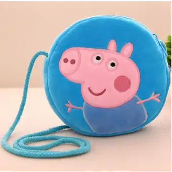 peppa pig bag lazada