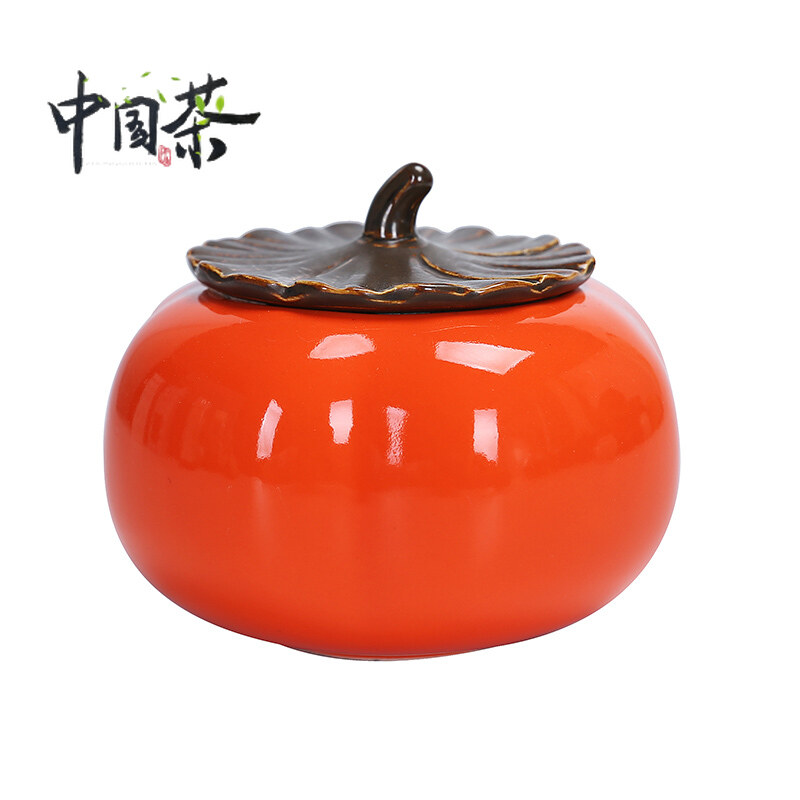 (Chuy?n Ph��t Nhanh Ch?t L??ng) ?m Tr�� G?m Persimmon Ruyi K��n