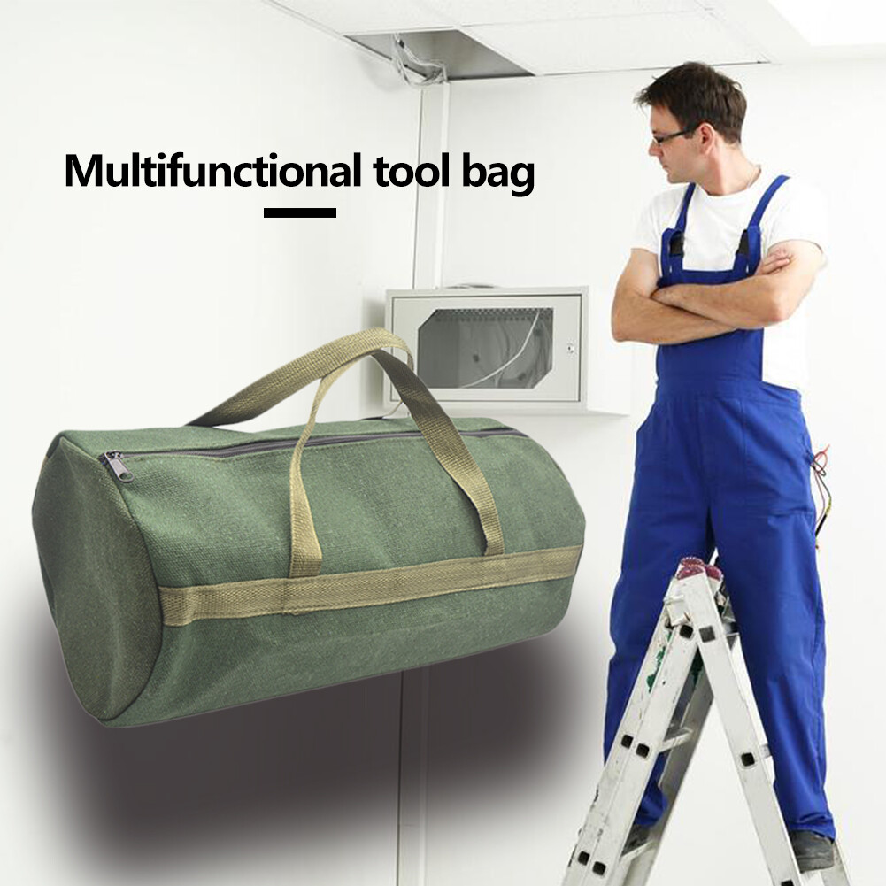 Multi-functional Hardware Handbag Electrician Toolkit Organizer Tool Bag