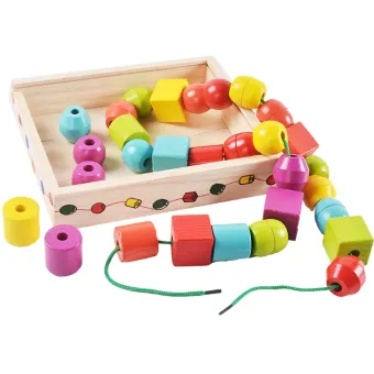 threading blocks toys