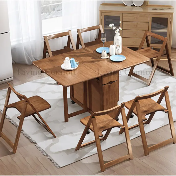Nordin Erfly Drop Leaf Folding Dining Table And Four Chairs Lazada - Drop Leaf Folding Dining Table And Four Chairs Nordin Erfly Drop Leaf Folding Dining Table And Four Chairs Lazada - Drop Leaf Folding Dining Table And Four Chairs