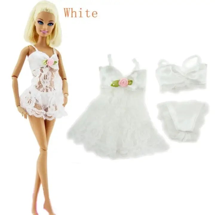 3 in 1 barbie