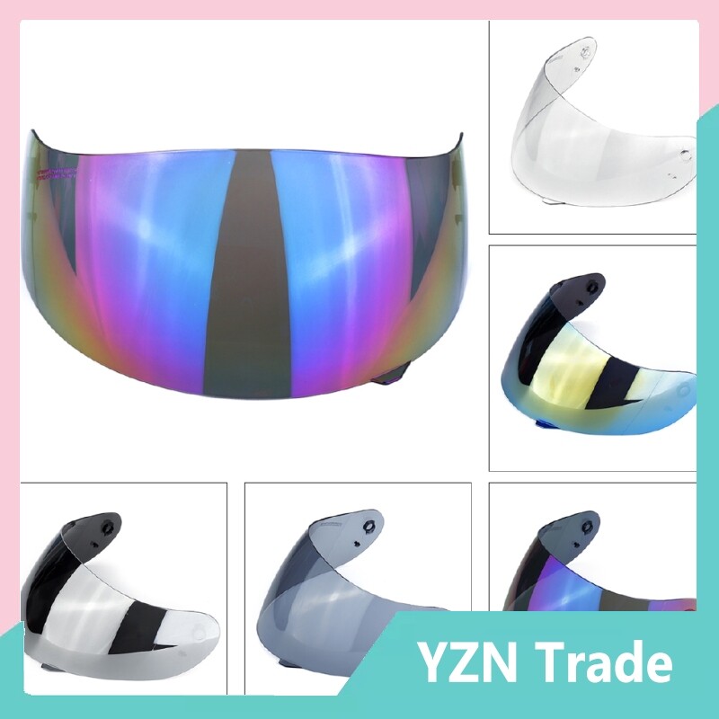 Fit agv k3 k4 motorcycle wind shield helmet visor lens full face anti-uv