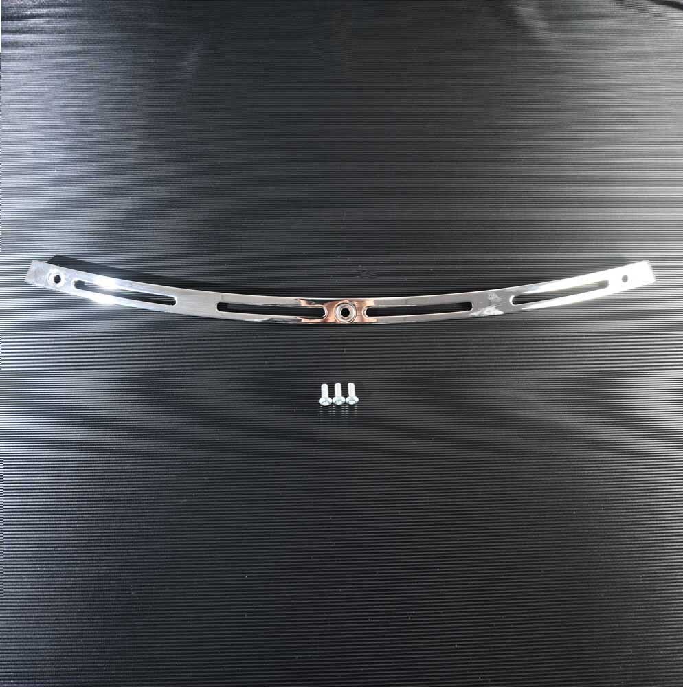Windshield Trim Chrome For Harley Electra Street Glide