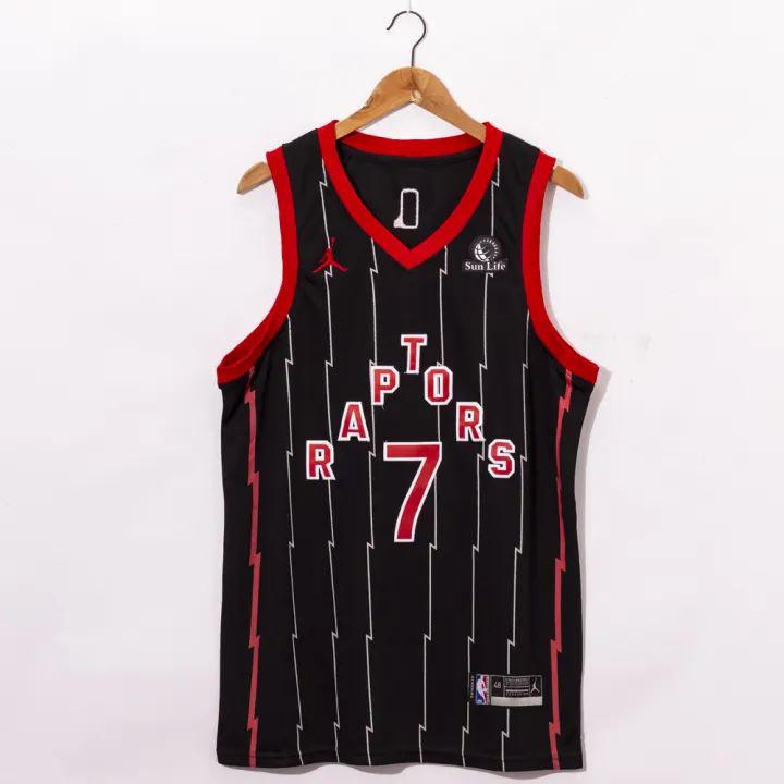kyle lowry authentic jersey