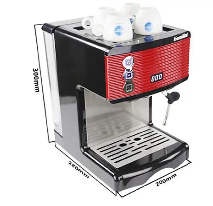 steam vs pump espresso
