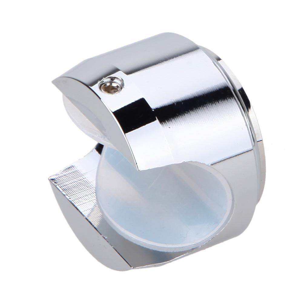 7/8 Universal Chrome Motorcycle Waterproof Handlebar Mount Clock black