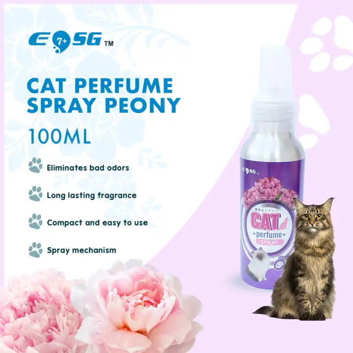 cat perfume