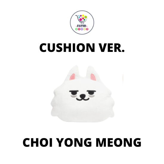 CUSHION PPULBATU Plus x Together TXT FACE Tomorrow x