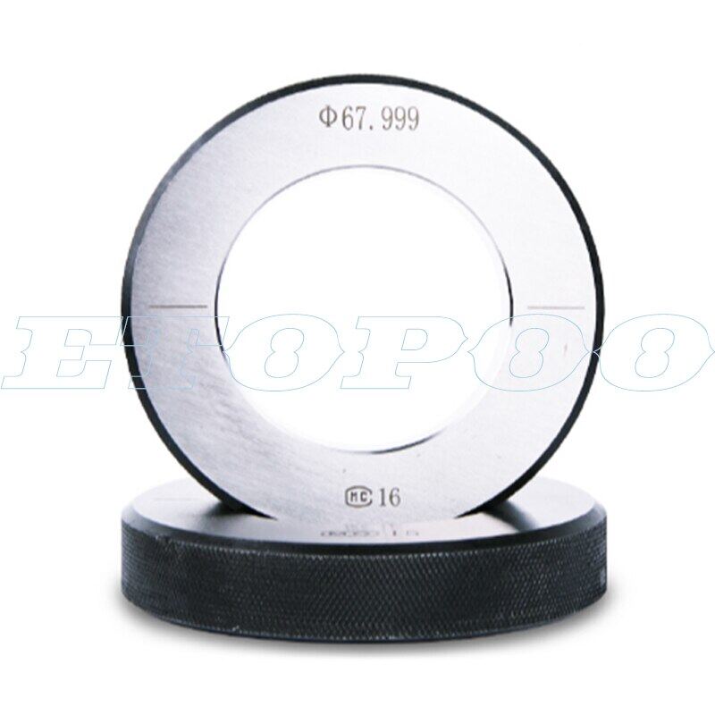 120mm 0.002mm Inner Diameter Calibration Gauge Setting Ring Gauge