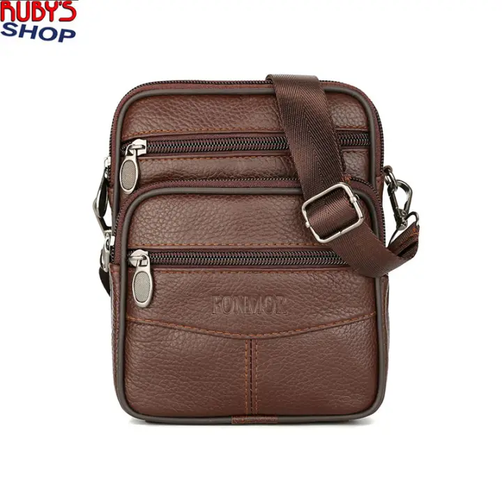 small mens messenger bag