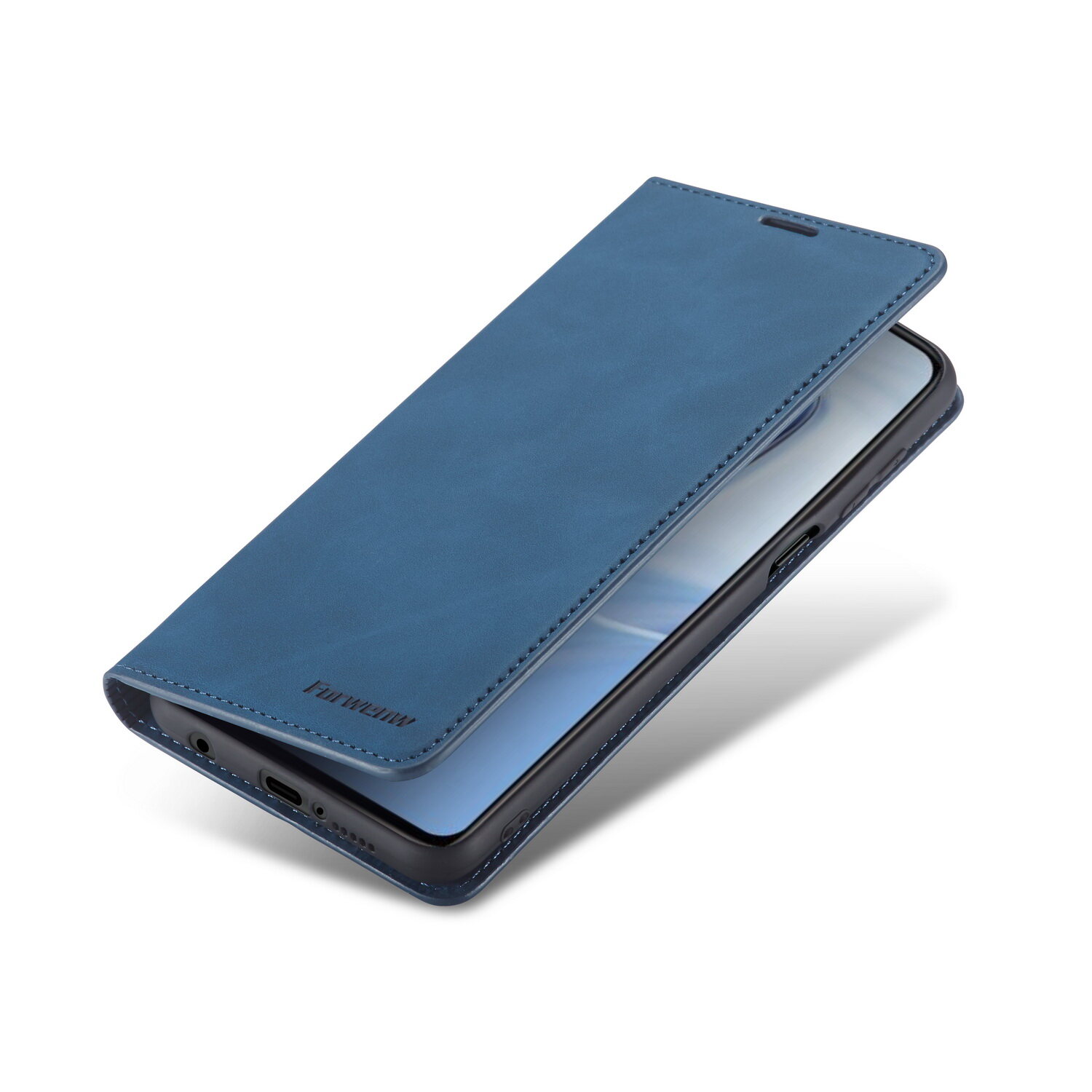 For Xiaomi Redmi Note 9 Pro/Redmi Note 9S/Redmi Note 9 Pro Max Case Cover Wallet Magnetic Flip Leather Phone Bag Casing with Stand Card Holder