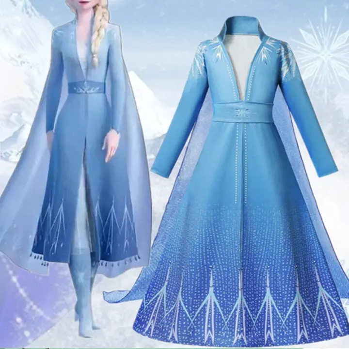 frozen party dresses for toddlers